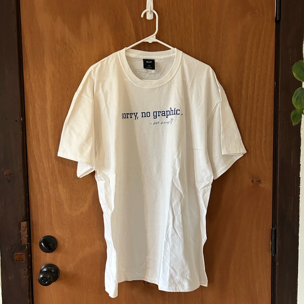 HUF Graphic Tee
